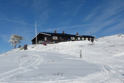 Strutåsen fjellstue
