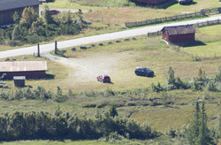 Flatvollen Parkering