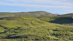 Jetnamsstien - Vardet rute