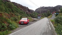 Haganesfjellet p-lomme