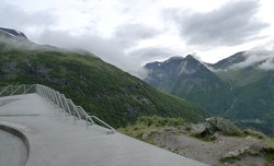 Utsikten Gaularfjellet