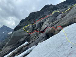 Midtmaradalen utsatt klyvepunkt