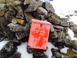 Ajakstrimmen - Nattmålsheia