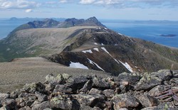 Jamnfjellet