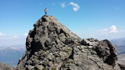 Nordlige Venjetinden