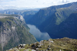 Skogafjellet utsiktspunkt