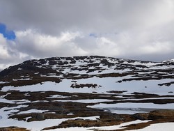 Tverrfjellet