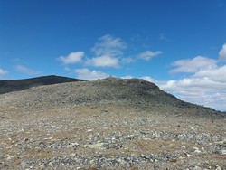 Sikkilsdalshøe sør