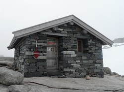 Kjerag nødbu
