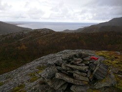 Øyjordfjellet