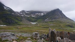 Borgen ved Bentsjordvatnet