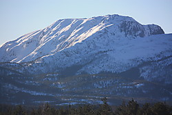 Skreåfjellet