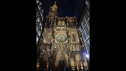 Cathédrale Notre-Dame de Strasbourg