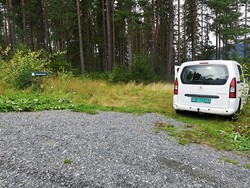 Bjødnastigen p-lomme