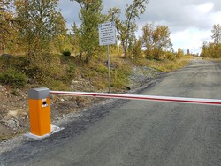 Skrautvål stølsveg sør