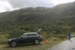 Strandvatnet NNØ p-lomme