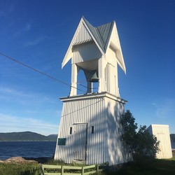 Rødberg Tåkeklokke