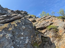 Hanekammen klyvepunkt