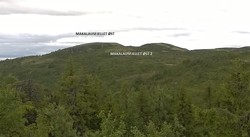 Makalausfjellet øst-2