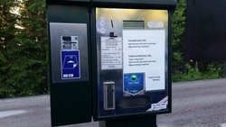 Vinjevegen bom v/Nordstumoen