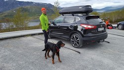 Vargebakken parkering