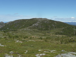 Skjørestadfjellet