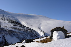 Trondfjellet