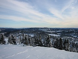 Krokvassfjellet