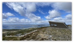 Hundhammerfjellet Utsikthuset