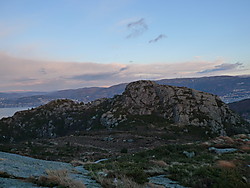 Ørnafjellet i Bergen