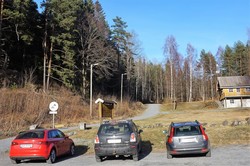 Bjørkedokk parkering