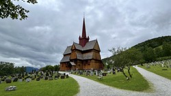 Ringebu stavkyrkje