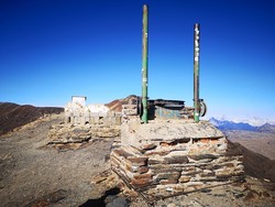 Chacaltaya South Summit