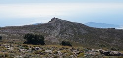 Sierra de Lujar - view point