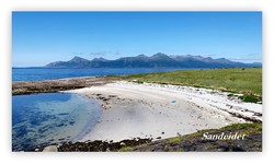 Sandeidet stranda