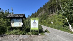 Nordnæsdalen parkering