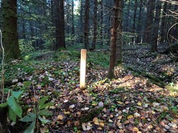 Sandefjord kommunes geografiske midtpunkt