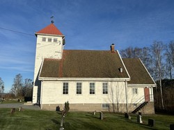 Ellingdalen kirke