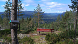 Glanaberget