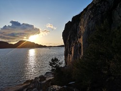 Kamberget klatrefelt