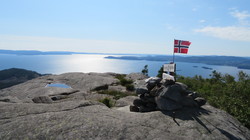 Bogafjellet utsiktspunkt