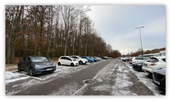 Parkering Bøkeskogen