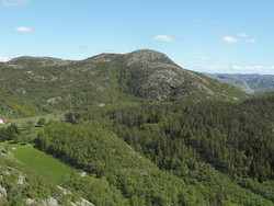 Lutsifjellet