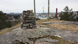 Nordlandet, vest