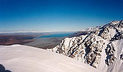 Sebastopol Peak