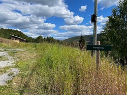 Parkering Sundreberget