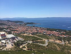 Makarska view point 1