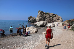 Aphrodites Rock