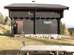 Halvorsenhytta
