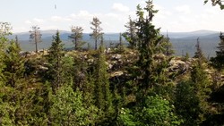 Skramsliberget Sørøst